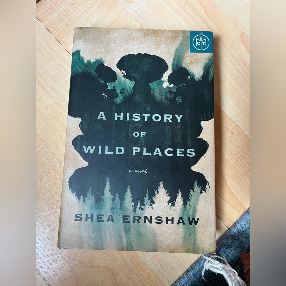 BOTM A History of Wild Places